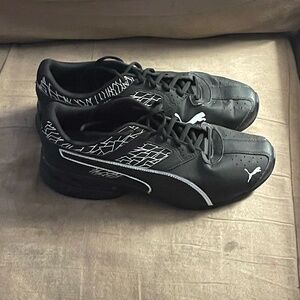 Puma size 9.5 Black